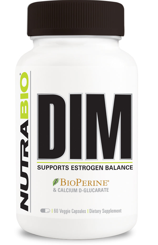 Load image into Gallery viewer, DIM - 60 Veggie Capsules by NutraBio
