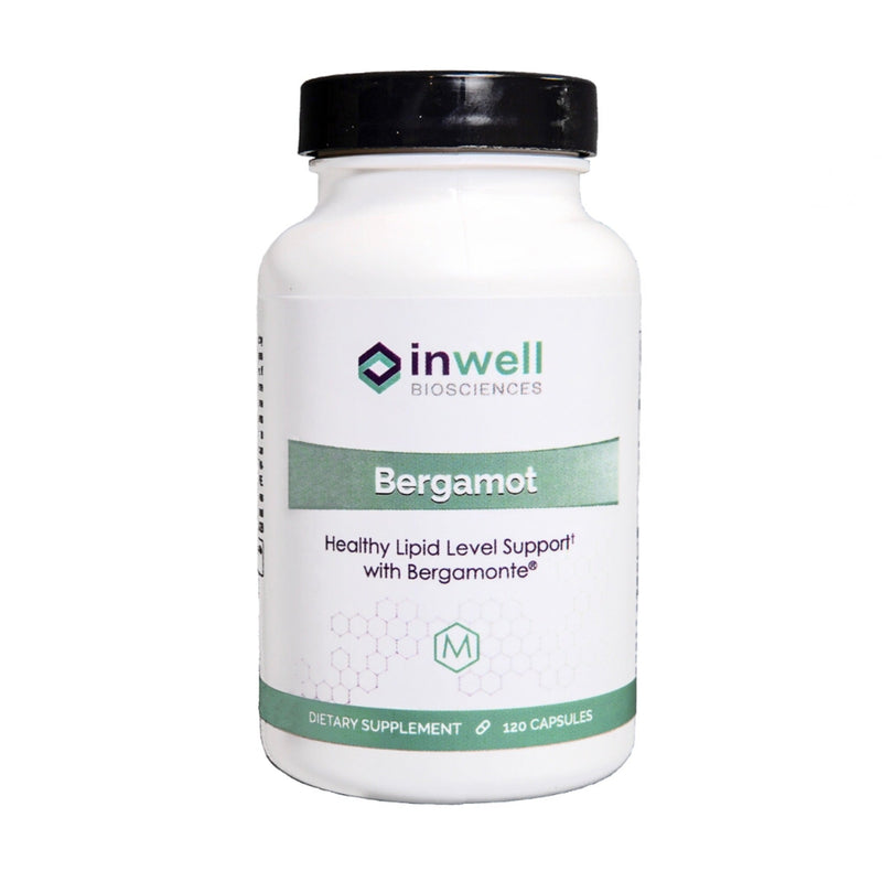 Load image into Gallery viewer, Bergamot - 60 Capsules (Inwell Biosciences)
