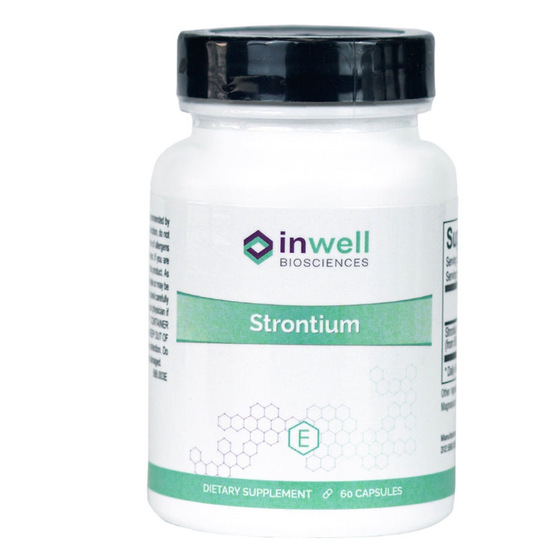 Load image into Gallery viewer, Strontium - 60 Capsules (Inwell Biosciences)
