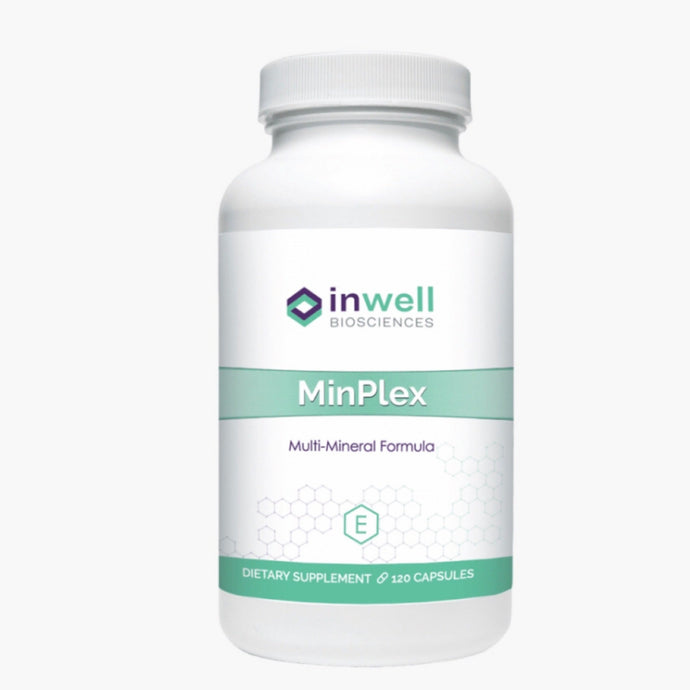 Minplex- 120 Capsules (Inwell Biosciences)