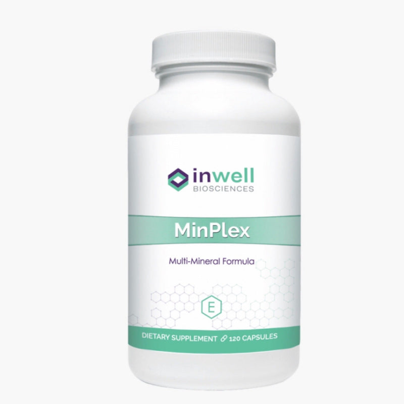 Load image into Gallery viewer, Minplex- 120 Capsules (Inwell Biosciences)

