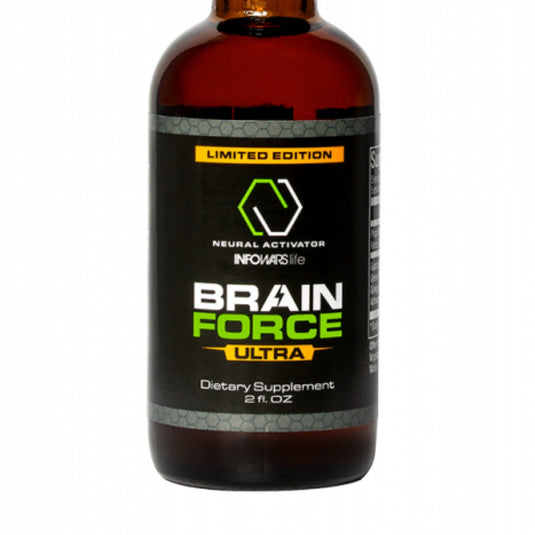 Brain Force Ultra - 2 FL OZ (Info Wars Life) EXP 04/2026
