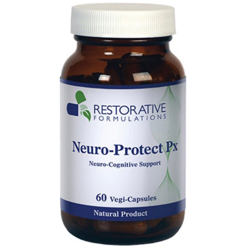 Load image into Gallery viewer, Neuro-Protect Px - 60 Vegi-Capsules (Restorative Formulations)
