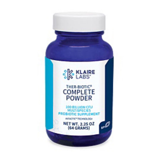 Ther-Biotic Complete Probiotic Powder 2 ounces - Klaire Labs